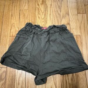 UNIONBAY Dark Green Shorts